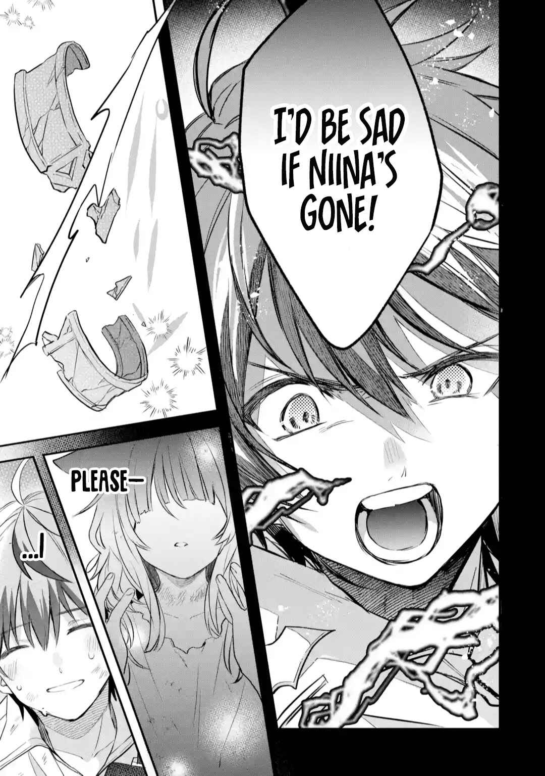 Yuusha Party o Tsuihou Sareta Beast Tamer, Saikyou Shu Nekomimi Shoujo to Deau Chapter 67 page 3