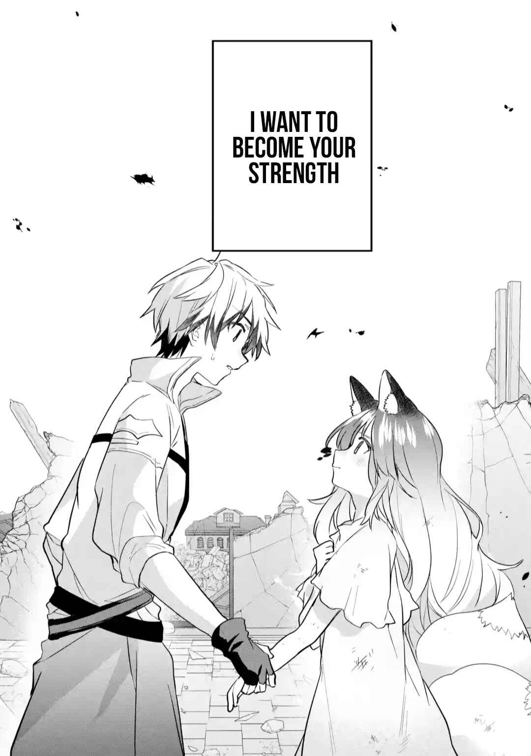 Yuusha Party o Tsuihou Sareta Beast Tamer, Saikyou Shu Nekomimi Shoujo to Deau Chapter 67 page 4