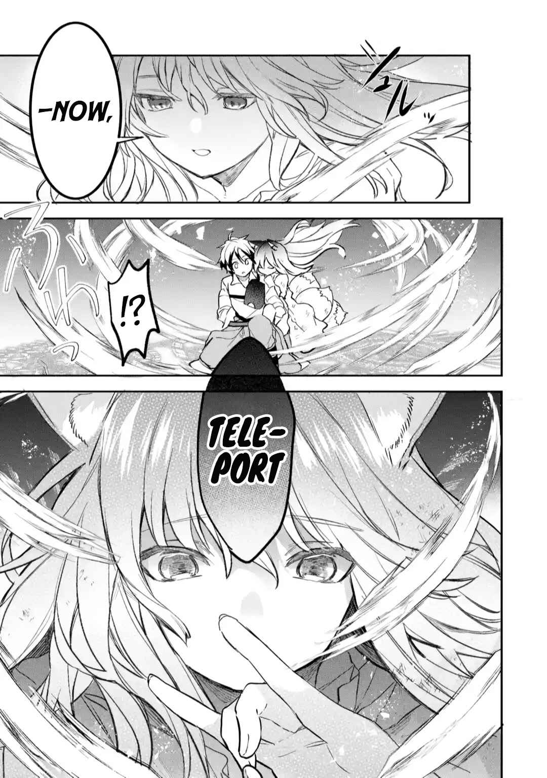 Yuusha Party o Tsuihou Sareta Beast Tamer, Saikyou Shu Nekomimi Shoujo to Deau Chapter 67 page 8