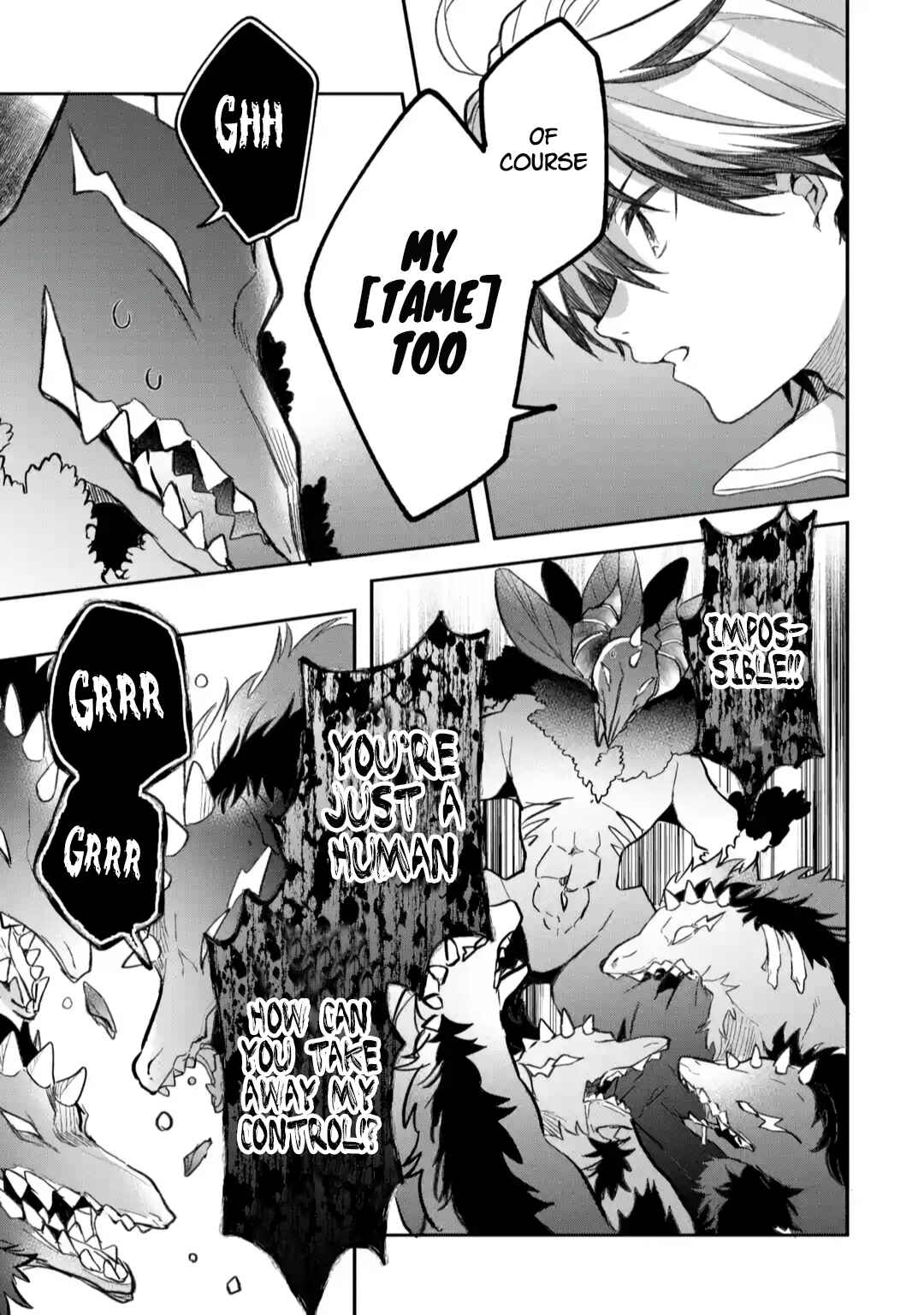 Yuusha Party o Tsuihou Sareta Beast Tamer, Saikyou Shu Nekomimi Shoujo to Deau Chapter 68 page 12