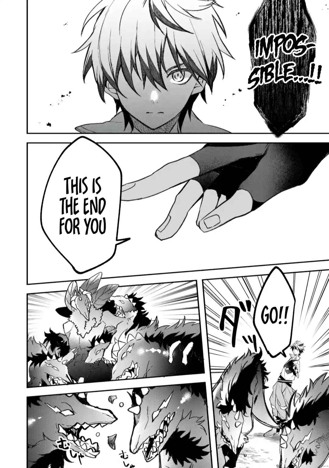 Yuusha Party o Tsuihou Sareta Beast Tamer, Saikyou Shu Nekomimi Shoujo to Deau Chapter 68 page 13