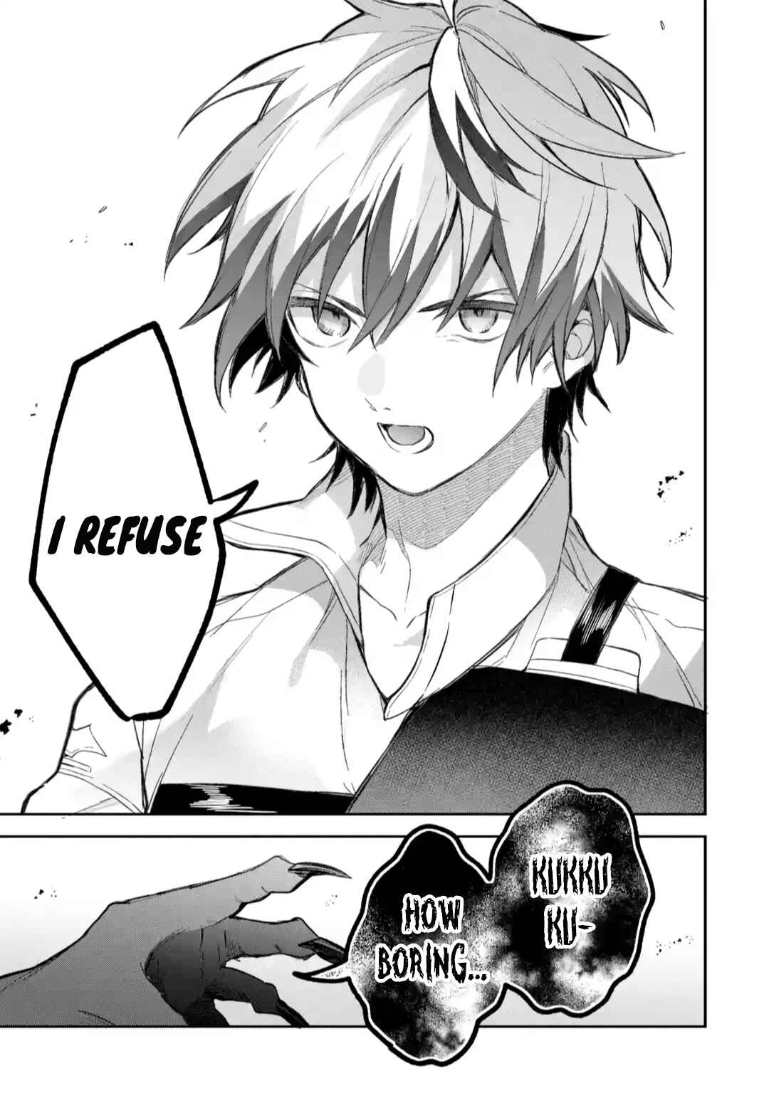 Yuusha Party o Tsuihou Sareta Beast Tamer, Saikyou Shu Nekomimi Shoujo to Deau Chapter 68 page 16
