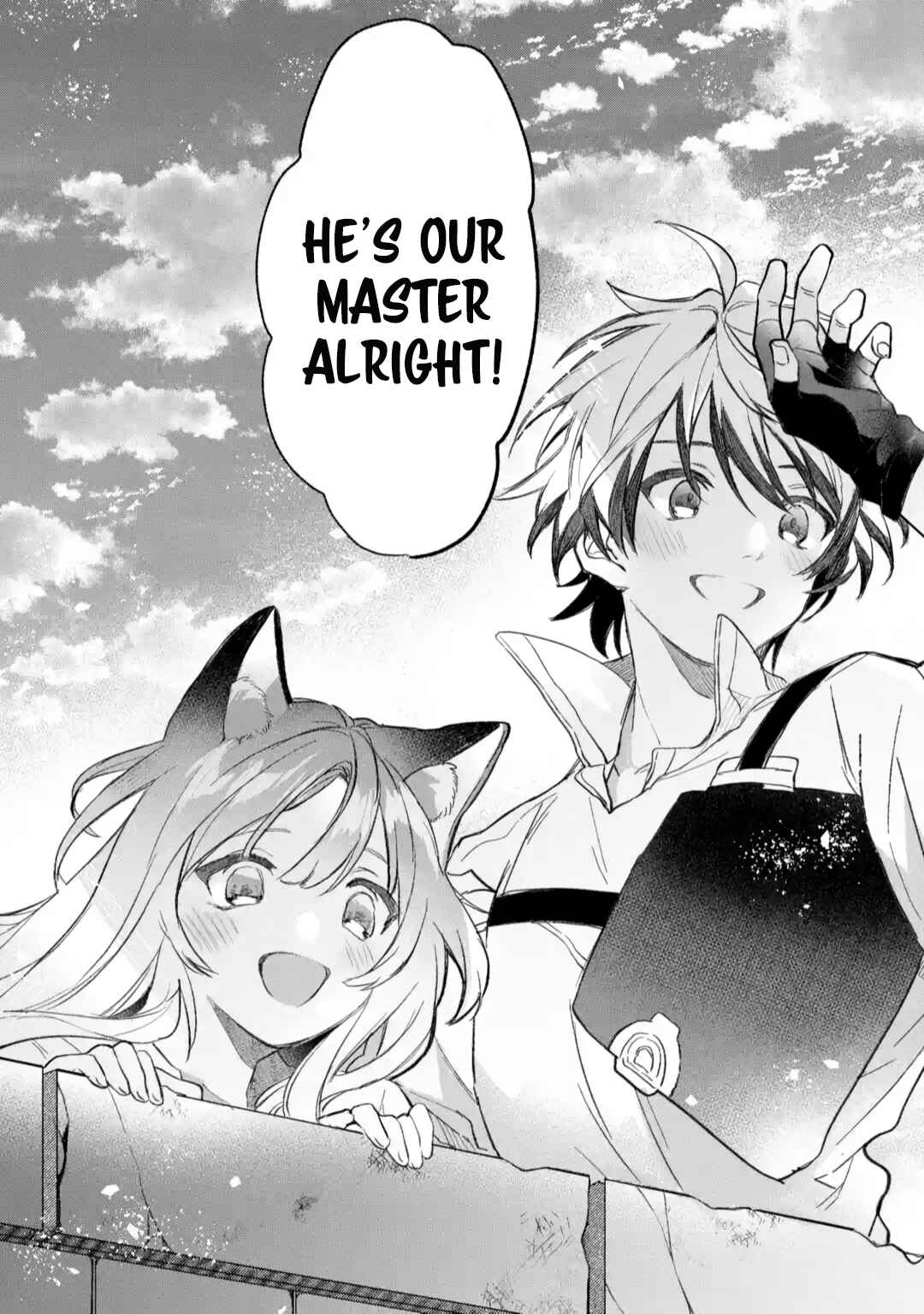 Yuusha Party o Tsuihou Sareta Beast Tamer, Saikyou Shu Nekomimi Shoujo to Deau Chapter 68 page 22
