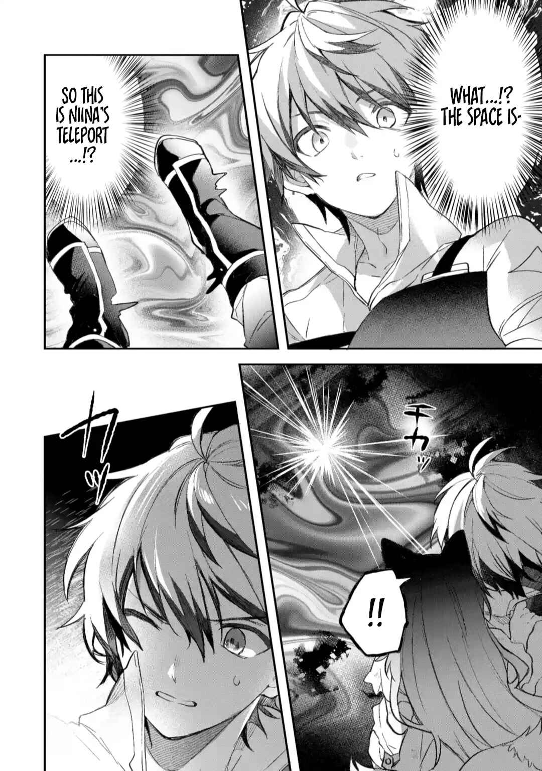 Yuusha Party o Tsuihou Sareta Beast Tamer, Saikyou Shu Nekomimi Shoujo to Deau Chapter 68 page 2