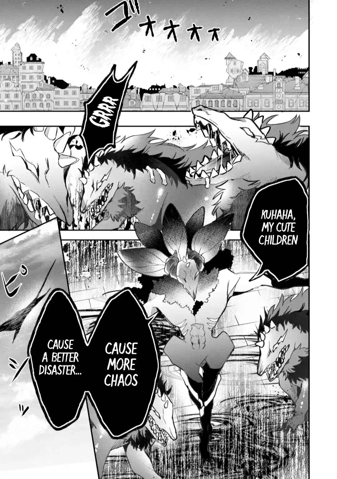 Yuusha Party o Tsuihou Sareta Beast Tamer, Saikyou Shu Nekomimi Shoujo to Deau Chapter 68 page 3
