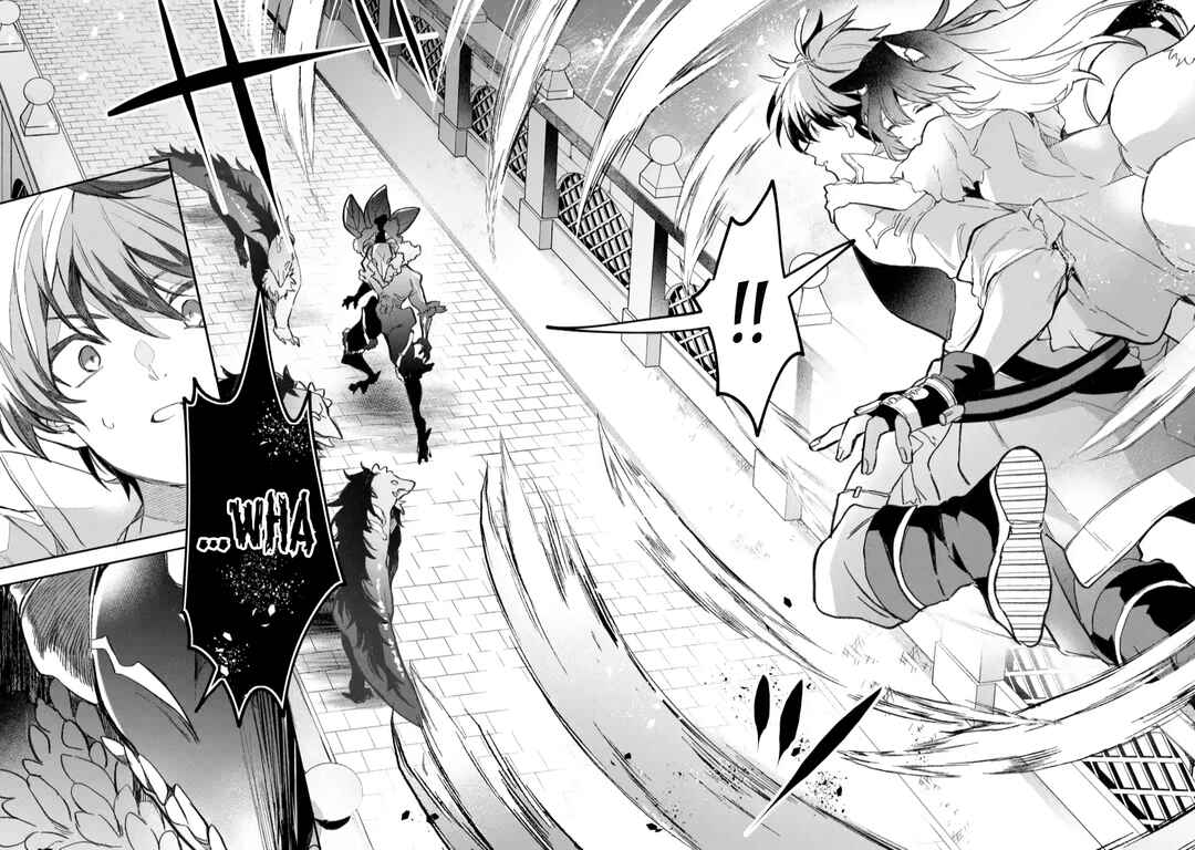 Yuusha Party o Tsuihou Sareta Beast Tamer, Saikyou Shu Nekomimi Shoujo to Deau Chapter 68 page 4