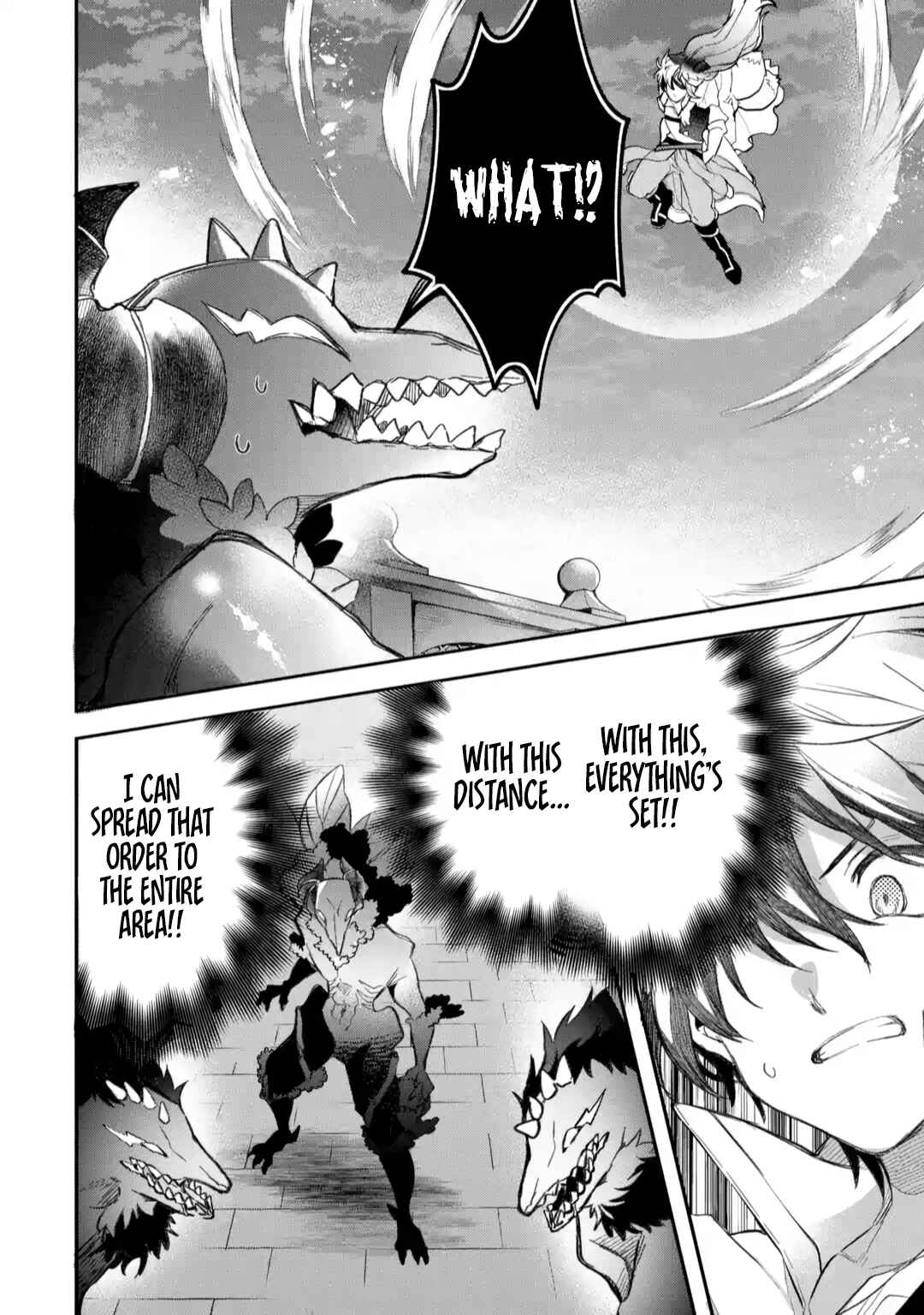 Yuusha Party o Tsuihou Sareta Beast Tamer, Saikyou Shu Nekomimi Shoujo to Deau Chapter 68 page 5