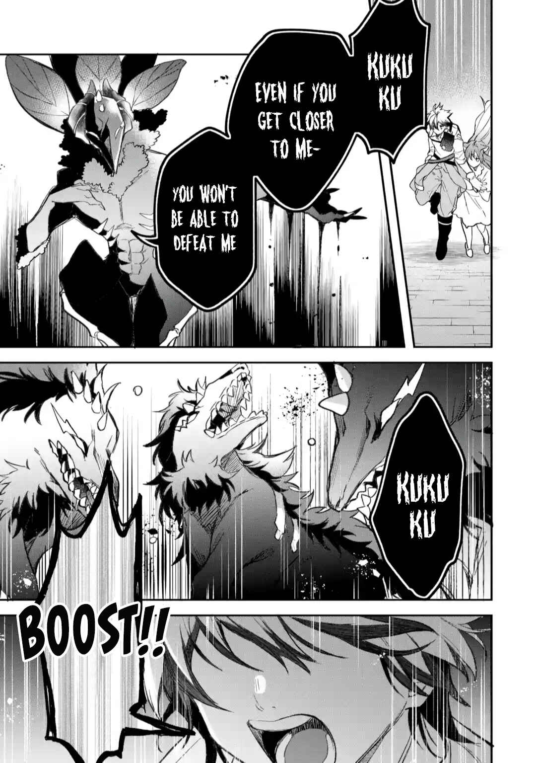 Yuusha Party o Tsuihou Sareta Beast Tamer, Saikyou Shu Nekomimi Shoujo to Deau Chapter 68 page 6