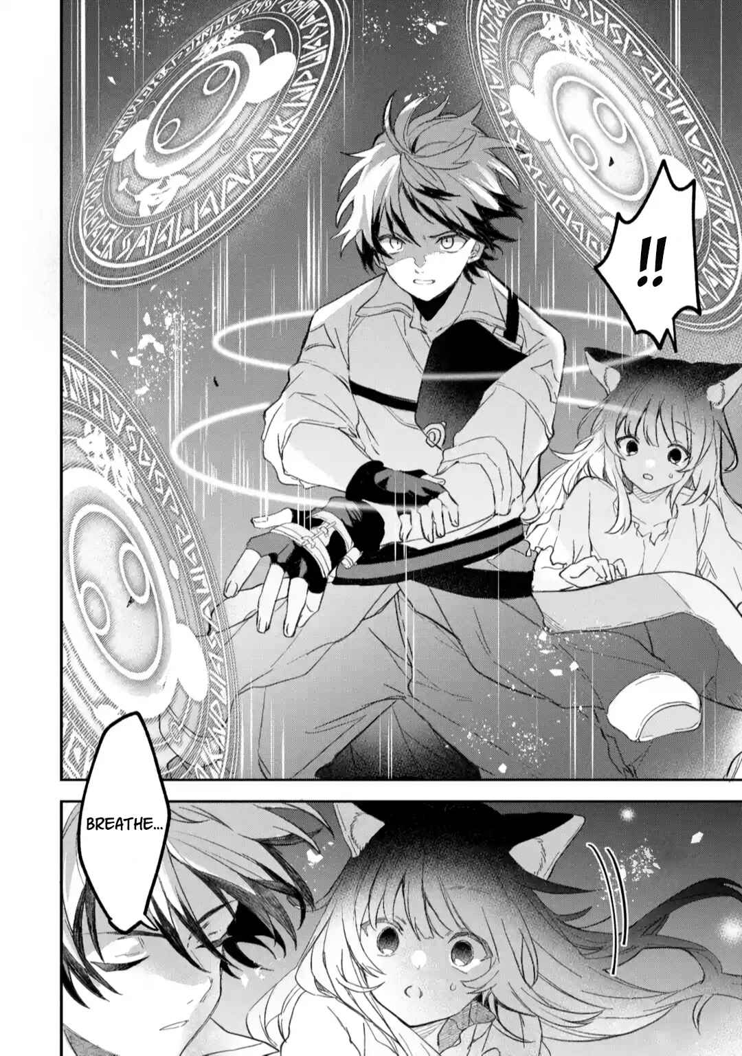Yuusha Party o Tsuihou Sareta Beast Tamer, Saikyou Shu Nekomimi Shoujo to Deau Chapter 68 page 7