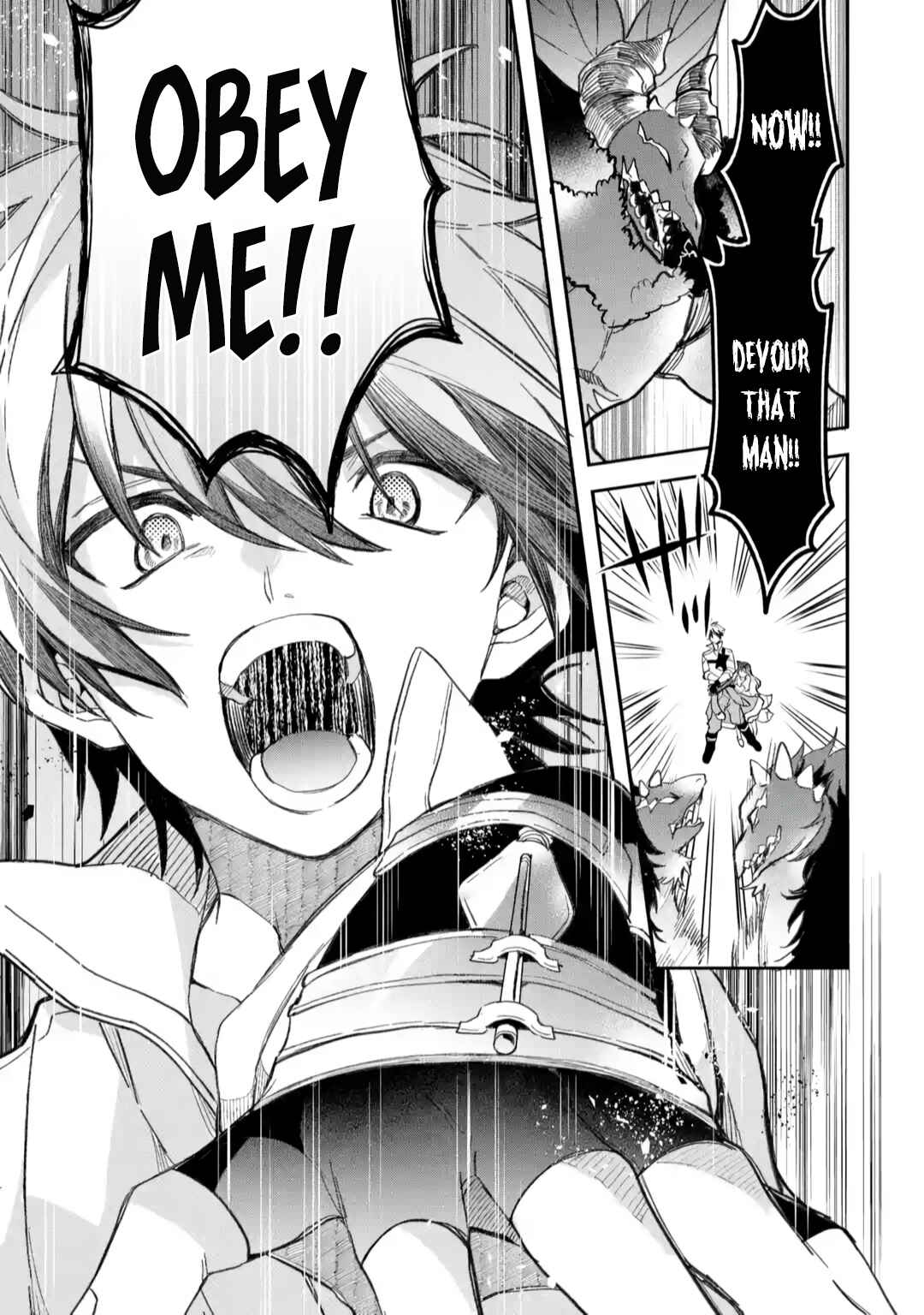 Yuusha Party o Tsuihou Sareta Beast Tamer, Saikyou Shu Nekomimi Shoujo to Deau Chapter 68 page 8