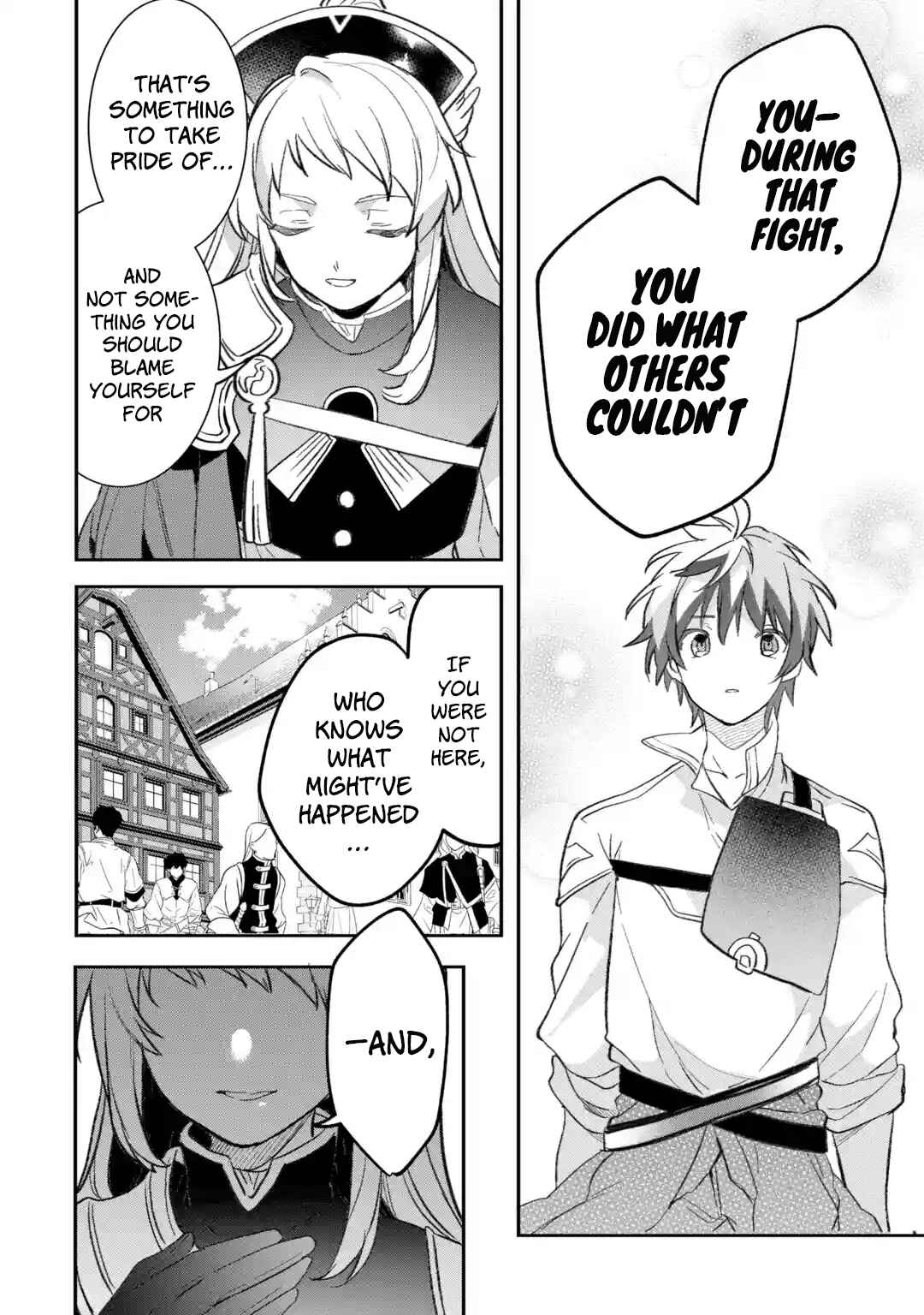 Yuusha Party o Tsuihou Sareta Beast Tamer, Saikyou Shu Nekomimi Shoujo to Deau Chapter 69 page 10