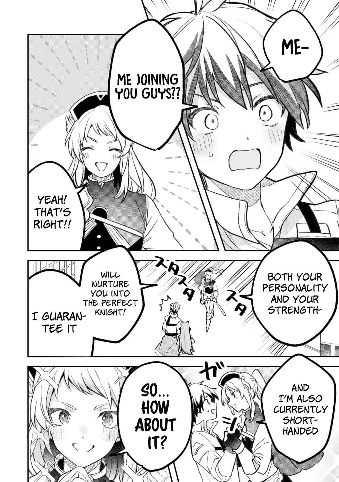 Yuusha Party o Tsuihou Sareta Beast Tamer, Saikyou Shu Nekomimi Shoujo to Deau Chapter 69 page 12