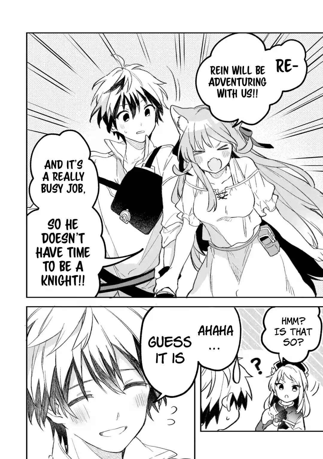 Yuusha Party o Tsuihou Sareta Beast Tamer, Saikyou Shu Nekomimi Shoujo to Deau Chapter 69 page 14