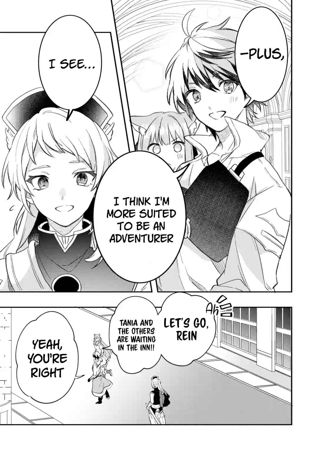 Yuusha Party o Tsuihou Sareta Beast Tamer, Saikyou Shu Nekomimi Shoujo to Deau Chapter 69 page 15