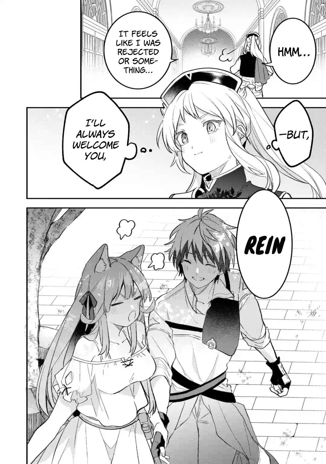 Yuusha Party o Tsuihou Sareta Beast Tamer, Saikyou Shu Nekomimi Shoujo to Deau Chapter 69 page 16