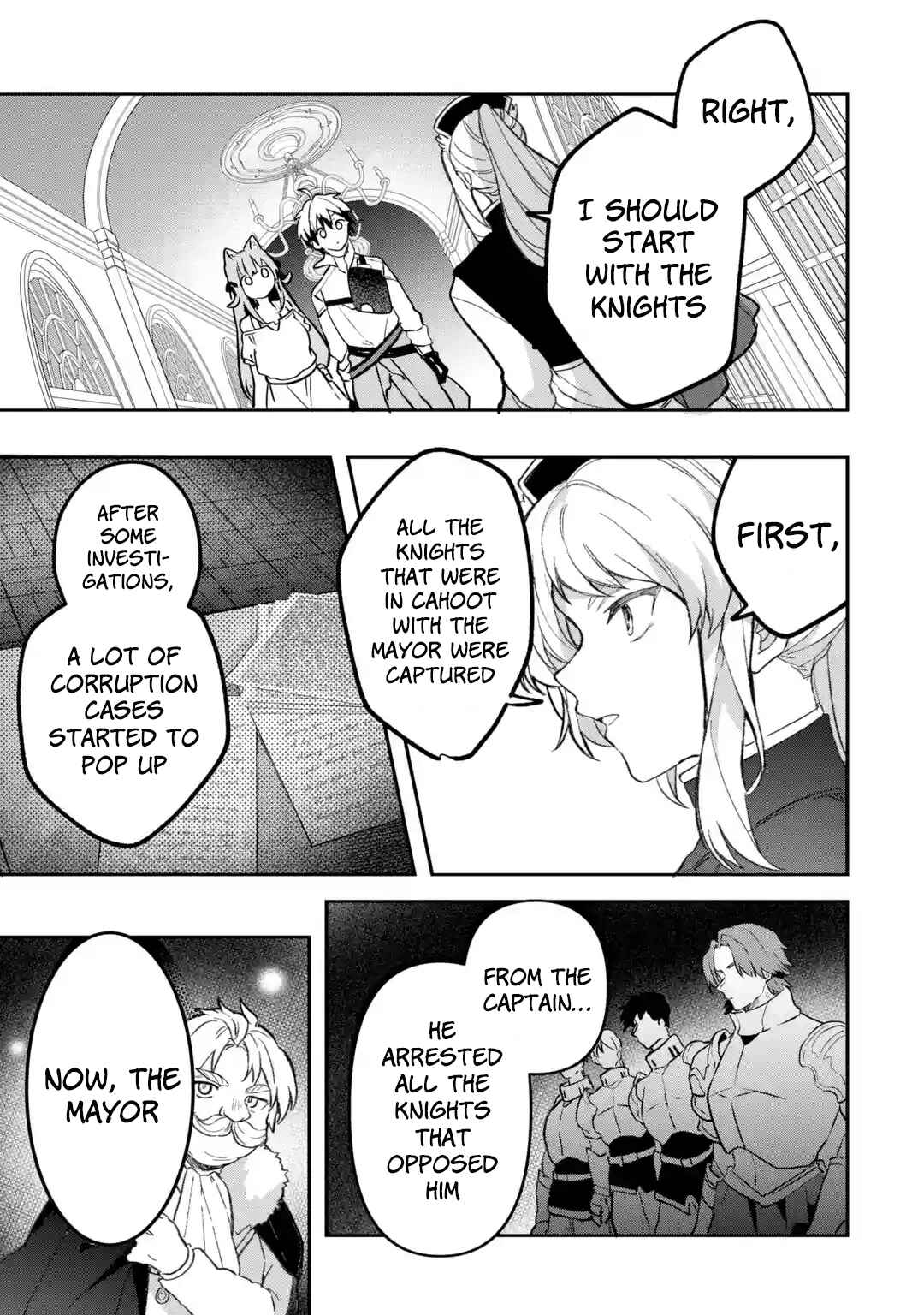 Yuusha Party o Tsuihou Sareta Beast Tamer, Saikyou Shu Nekomimi Shoujo to Deau Chapter 69 page 5