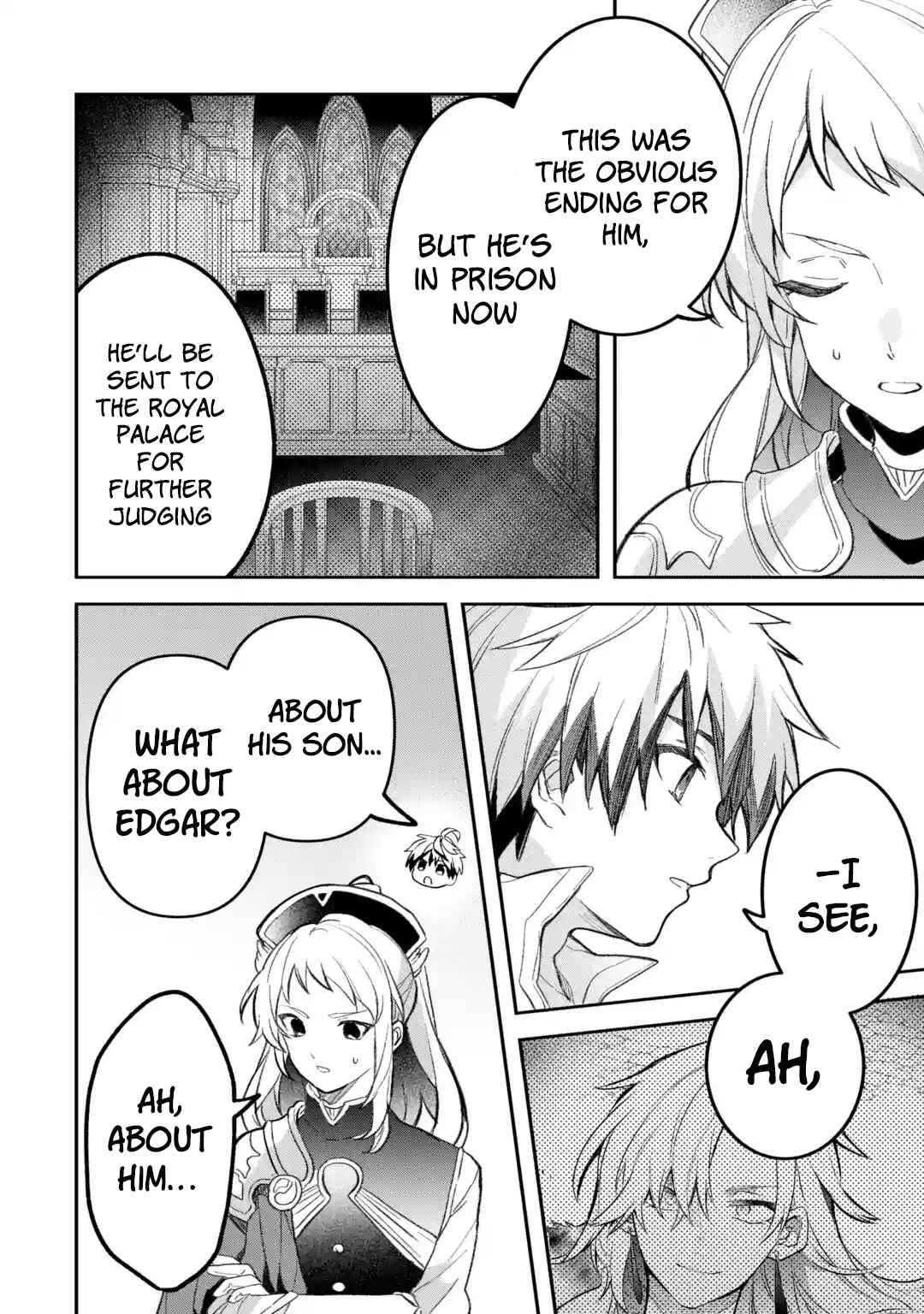 Yuusha Party o Tsuihou Sareta Beast Tamer, Saikyou Shu Nekomimi Shoujo to Deau Chapter 69 page 6