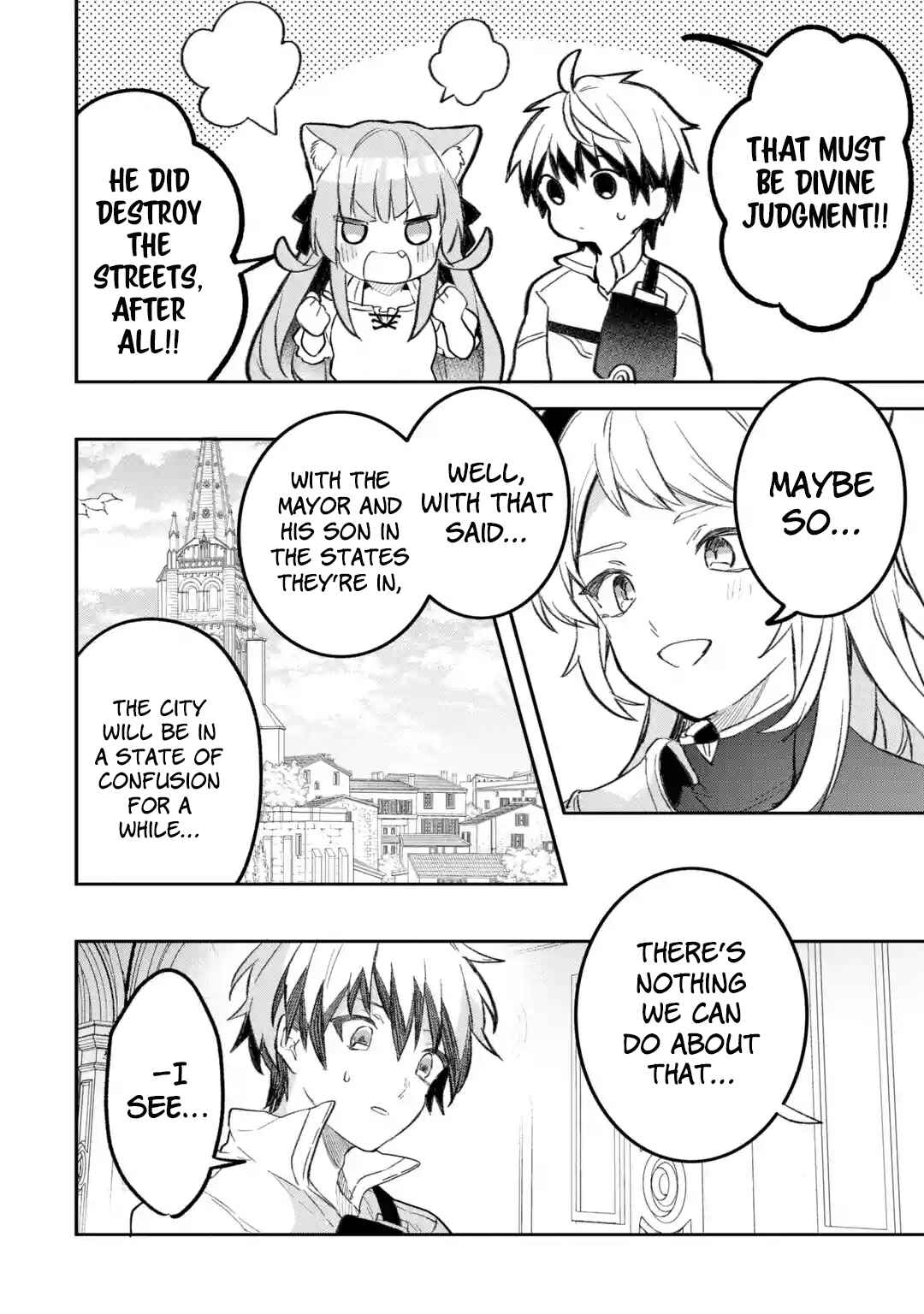 Yuusha Party o Tsuihou Sareta Beast Tamer, Saikyou Shu Nekomimi Shoujo to Deau Chapter 69 page 8