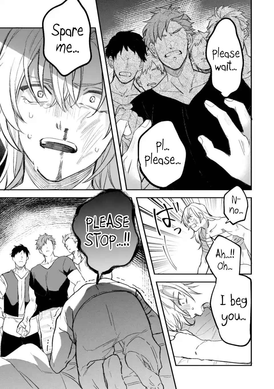 Yuusha Party o Tsuihou Sareta Beast Tamer, Saikyou Shu Nekomimi Shoujo to Deau Chapter 70 page 9