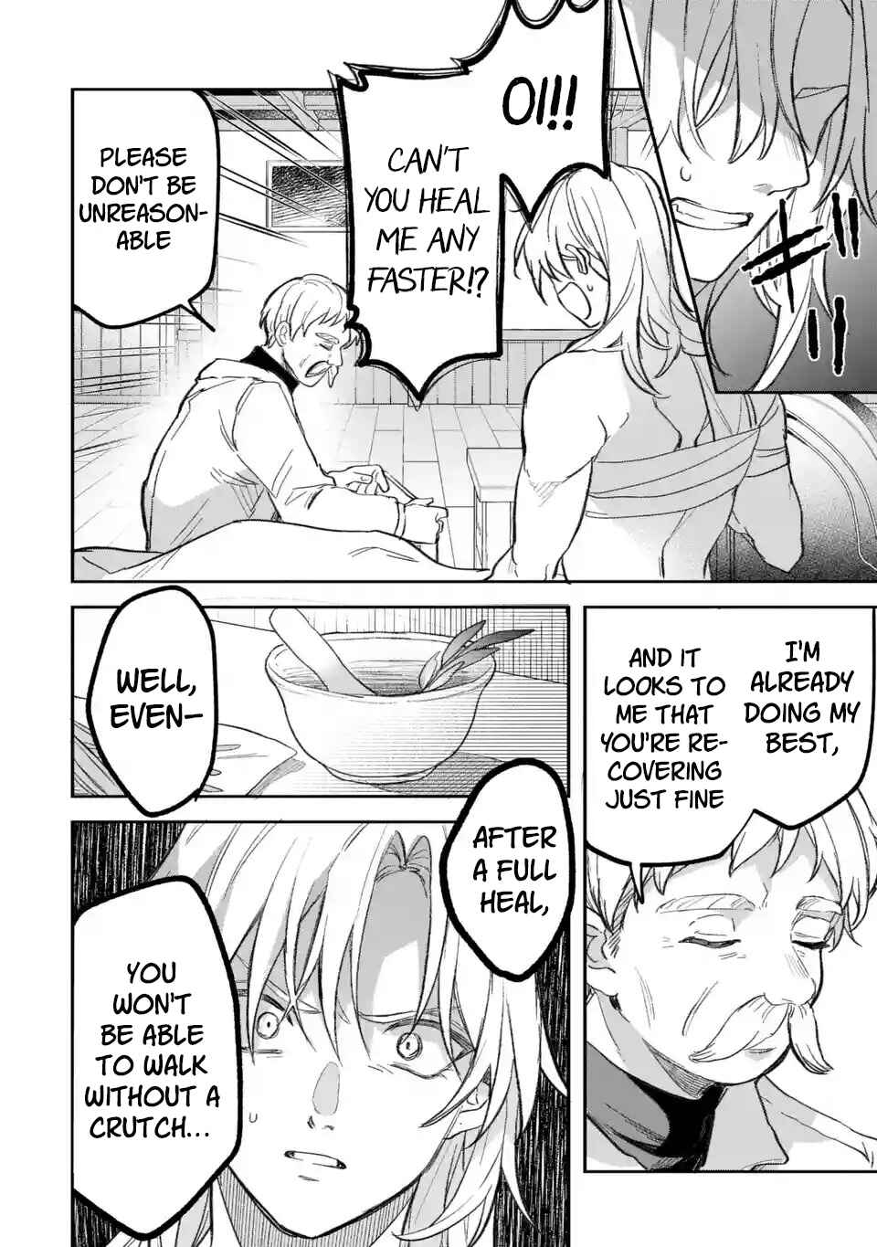 Yuusha Party o Tsuihou Sareta Beast Tamer, Saikyou Shu Nekomimi Shoujo to Deau Chapter 70 page 2
