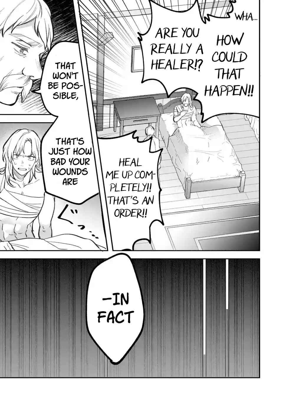 Yuusha Party o Tsuihou Sareta Beast Tamer, Saikyou Shu Nekomimi Shoujo to Deau Chapter 70 page 3