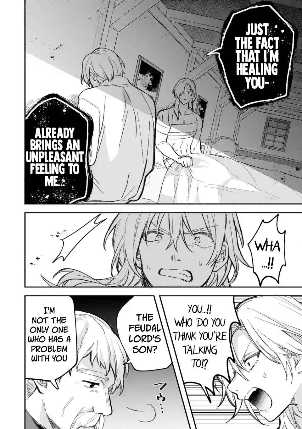 Yuusha Party o Tsuihou Sareta Beast Tamer, Saikyou Shu Nekomimi Shoujo to Deau Chapter 70 page 4