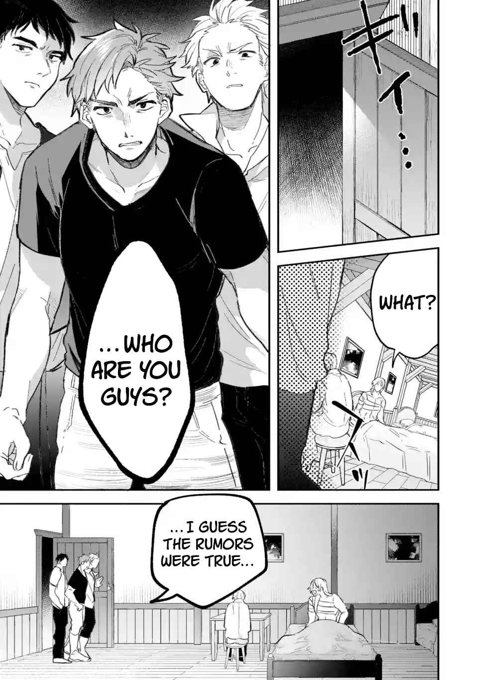 Yuusha Party o Tsuihou Sareta Beast Tamer, Saikyou Shu Nekomimi Shoujo to Deau Chapter 70 page 5