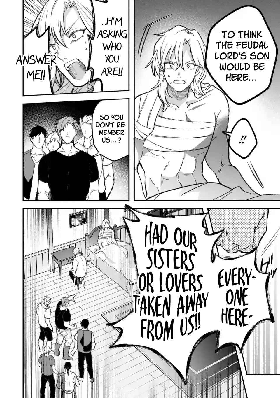Yuusha Party o Tsuihou Sareta Beast Tamer, Saikyou Shu Nekomimi Shoujo to Deau Chapter 70 page 6