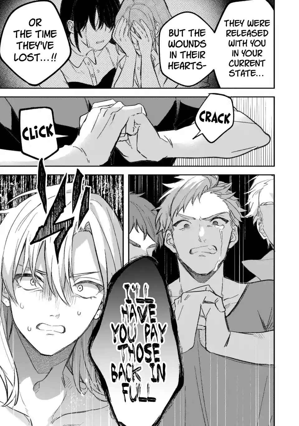 Yuusha Party o Tsuihou Sareta Beast Tamer, Saikyou Shu Nekomimi Shoujo to Deau Chapter 70 page 7