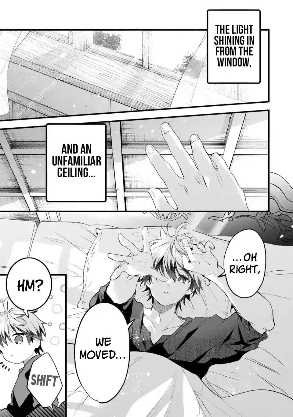 Yuusha Party o Tsuihou Sareta Beast Tamer, Saikyou Shu Nekomimi Shoujo to Deau Chapter 79.1 page 1