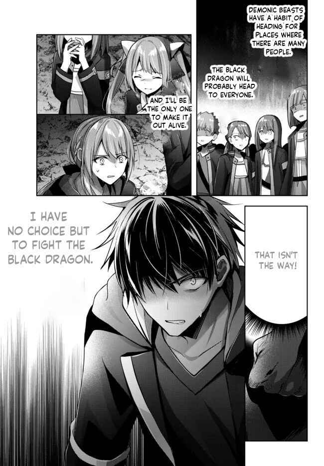 Yuusha Party wo Oidasareta Kiyoubinbou ~Party Jijou de Fuyojitsushi wo Yatteita Kenshi, Bannou e to Itaru~ Chapter 11 page 14