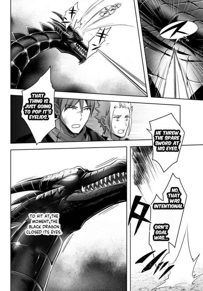 Yuusha Party wo Oidasareta Kiyoubinbou ~Party Jijou de Fuyojitsushi wo Yatteita Kenshi, Bannou e to Itaru~ Chapter 11 page 17