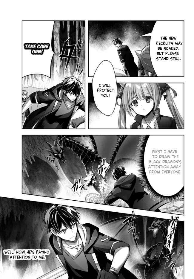Yuusha Party wo Oidasareta Kiyoubinbou ~Party Jijou de Fuyojitsushi wo Yatteita Kenshi, Bannou e to Itaru~ Chapter 11 page 22