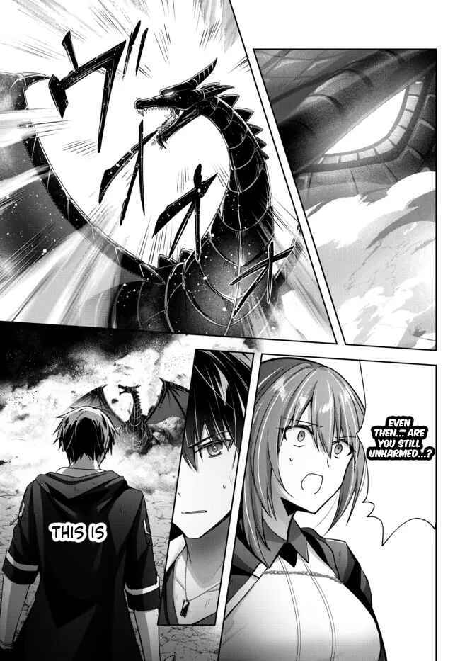 Yuusha Party wo Oidasareta Kiyoubinbou ~Party Jijou de Fuyojitsushi wo Yatteita Kenshi, Bannou e to Itaru~ Chapter 11 page 26