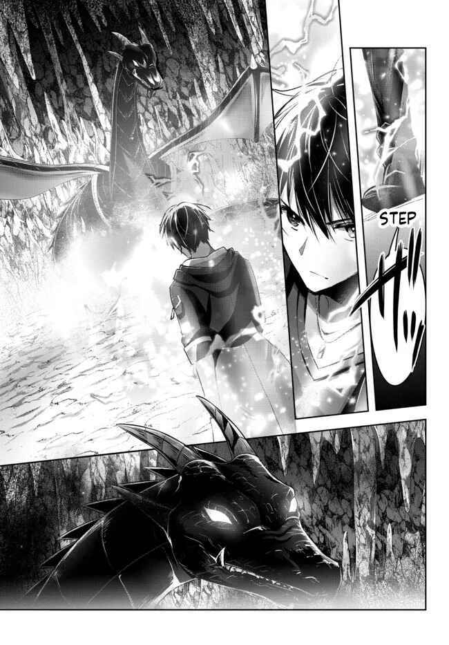 Yuusha Party wo Oidasareta Kiyoubinbou ~Party Jijou de Fuyojitsushi wo Yatteita Kenshi, Bannou e to Itaru~ Chapter 11 page 34