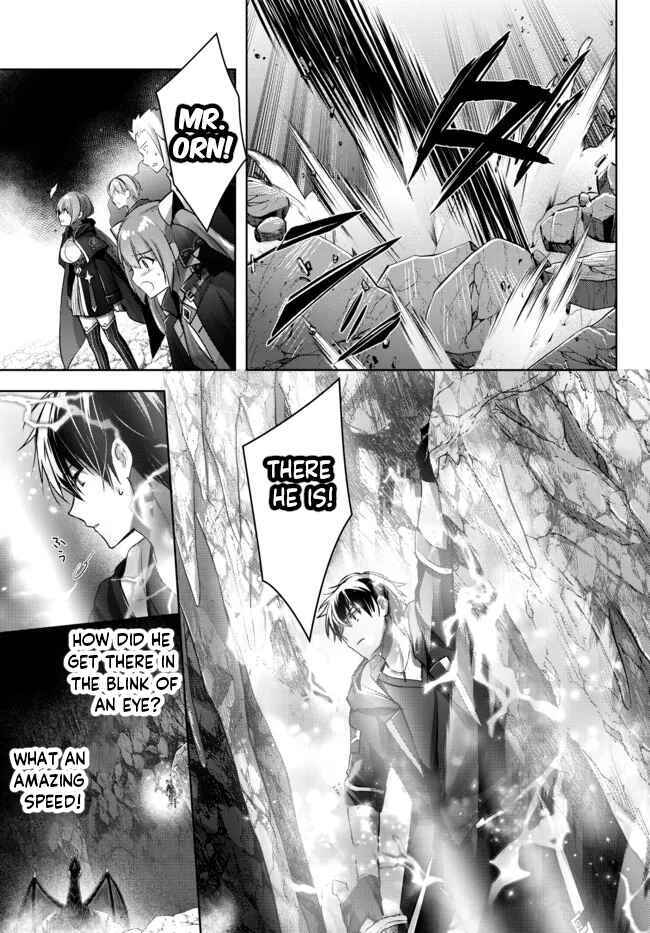 Yuusha Party wo Oidasareta Kiyoubinbou ~Party Jijou de Fuyojitsushi wo Yatteita Kenshi, Bannou e to Itaru~ Chapter 11 page 36