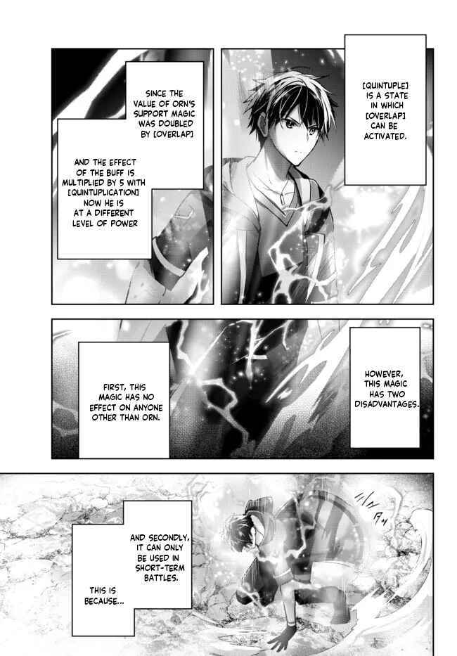 Yuusha Party wo Oidasareta Kiyoubinbou ~Party Jijou de Fuyojitsushi wo Yatteita Kenshi, Bannou e to Itaru~ Chapter 11 page 38