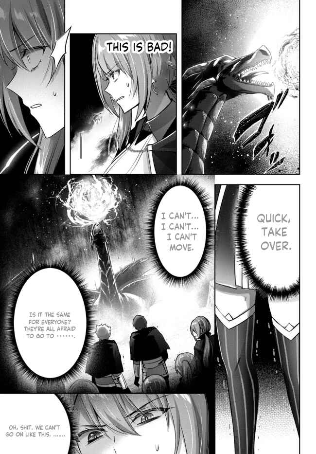 Yuusha Party wo Oidasareta Kiyoubinbou ~Party Jijou de Fuyojitsushi wo Yatteita Kenshi, Bannou e to Itaru~ Chapter 11 page 4