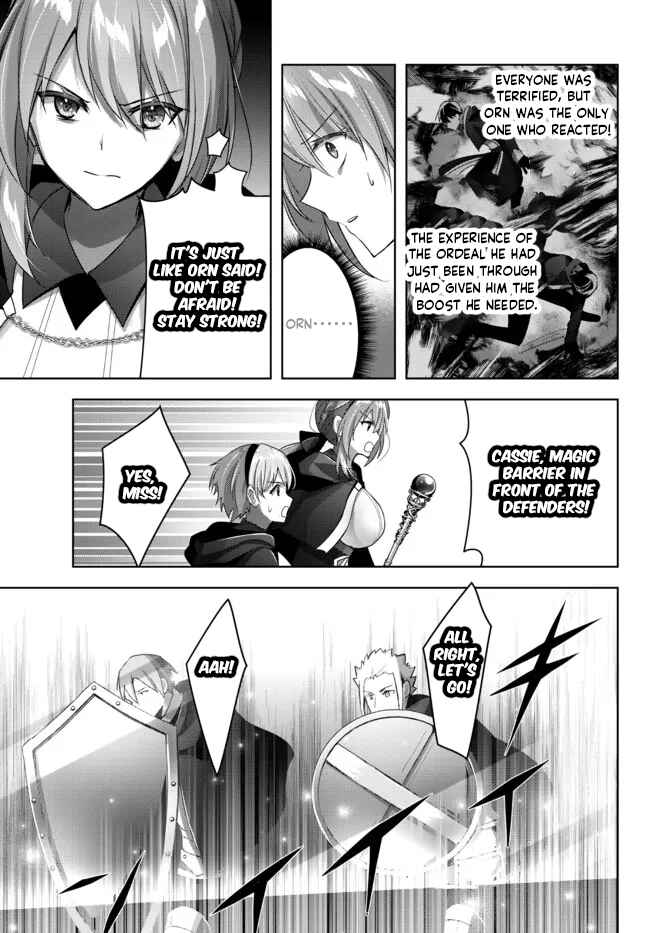 Yuusha Party wo Oidasareta Kiyoubinbou ~Party Jijou de Fuyojitsushi wo Yatteita Kenshi, Bannou e to Itaru~ Chapter 11 page 6