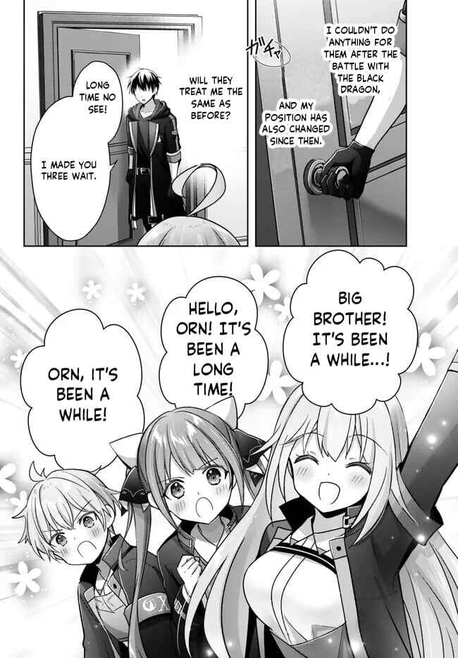 Yuusha Party wo Oidasareta Kiyoubinbou ~Party Jijou de Fuyojitsushi wo Yatteita Kenshi, Bannou e to Itaru~ Chapter 23 page 10