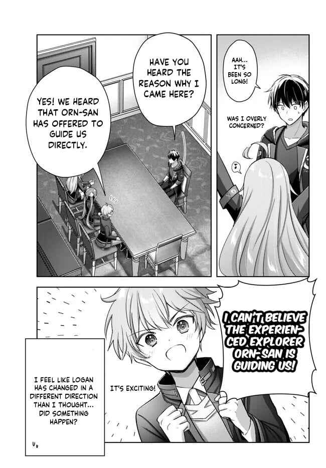 Yuusha Party wo Oidasareta Kiyoubinbou ~Party Jijou de Fuyojitsushi wo Yatteita Kenshi, Bannou e to Itaru~ Chapter 23 page 11