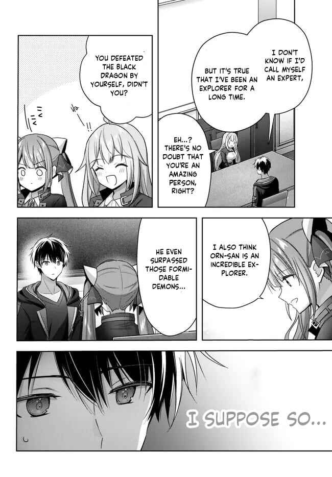 Yuusha Party wo Oidasareta Kiyoubinbou ~Party Jijou de Fuyojitsushi wo Yatteita Kenshi, Bannou e to Itaru~ Chapter 23 page 12