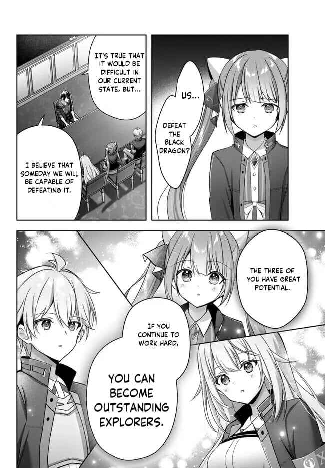 Yuusha Party wo Oidasareta Kiyoubinbou ~Party Jijou de Fuyojitsushi wo Yatteita Kenshi, Bannou e to Itaru~ Chapter 23 page 14