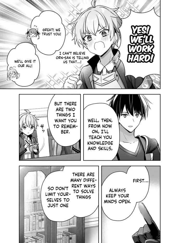 Yuusha Party wo Oidasareta Kiyoubinbou ~Party Jijou de Fuyojitsushi wo Yatteita Kenshi, Bannou e to Itaru~ Chapter 23 page 15