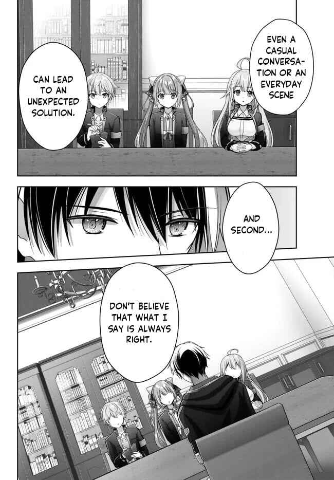 Yuusha Party wo Oidasareta Kiyoubinbou ~Party Jijou de Fuyojitsushi wo Yatteita Kenshi, Bannou e to Itaru~ Chapter 23 page 16
