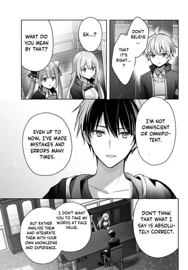 Yuusha Party wo Oidasareta Kiyoubinbou ~Party Jijou de Fuyojitsushi wo Yatteita Kenshi, Bannou e to Itaru~ Chapter 23 page 17