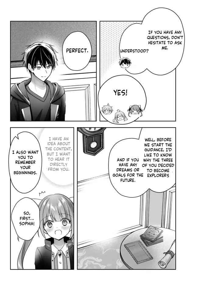 Yuusha Party wo Oidasareta Kiyoubinbou ~Party Jijou de Fuyojitsushi wo Yatteita Kenshi, Bannou e to Itaru~ Chapter 23 page 18