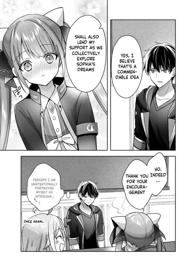 Yuusha Party wo Oidasareta Kiyoubinbou ~Party Jijou de Fuyojitsushi wo Yatteita Kenshi, Bannou e to Itaru~ Chapter 23 page 21