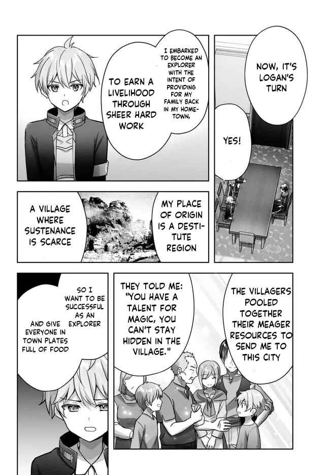 Yuusha Party wo Oidasareta Kiyoubinbou ~Party Jijou de Fuyojitsushi wo Yatteita Kenshi, Bannou e to Itaru~ Chapter 23 page 22