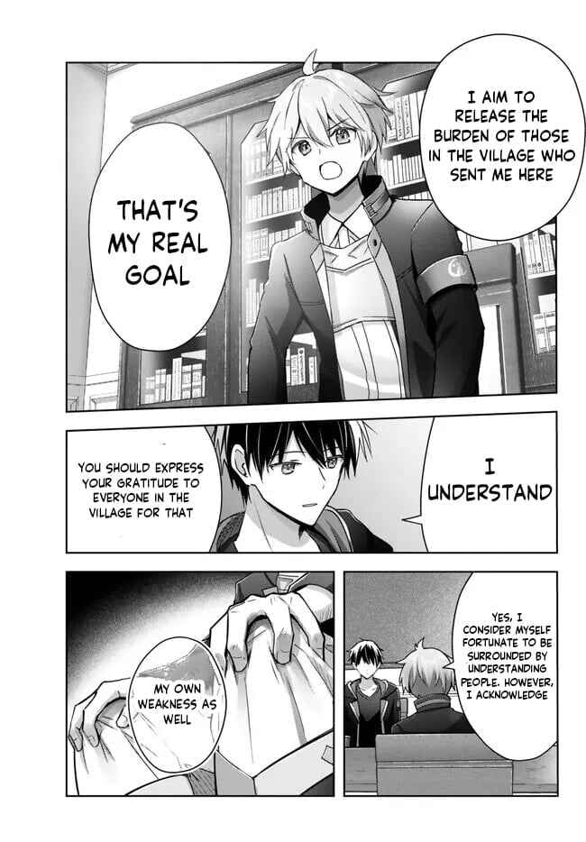 Yuusha Party wo Oidasareta Kiyoubinbou ~Party Jijou de Fuyojitsushi wo Yatteita Kenshi, Bannou e to Itaru~ Chapter 23 page 23